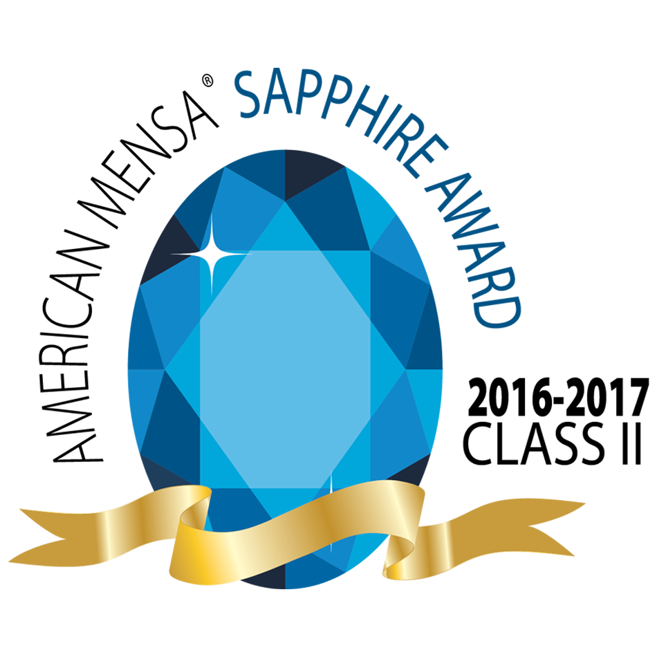 Saphire Award
