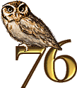 Mensa 76 owl